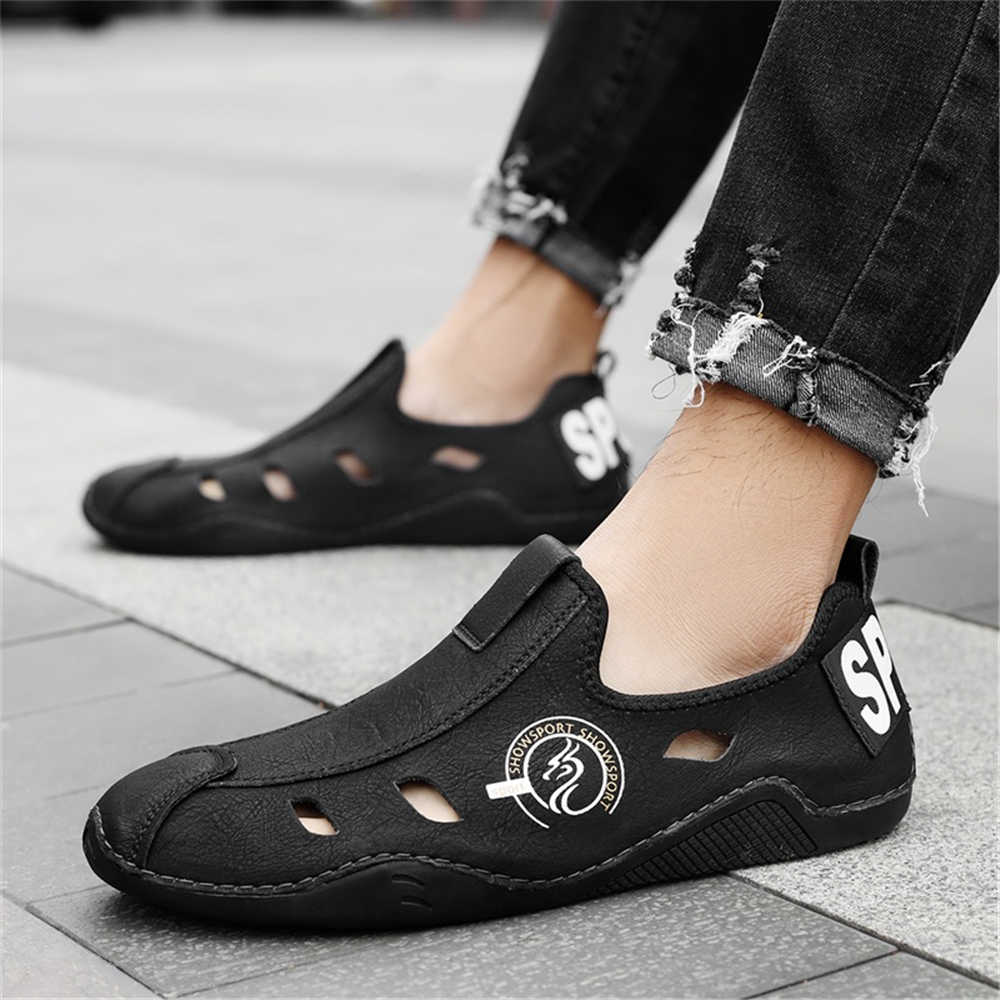 Health & Wellness Stores - Spring-autumn Demi-season Big Size Shoes For