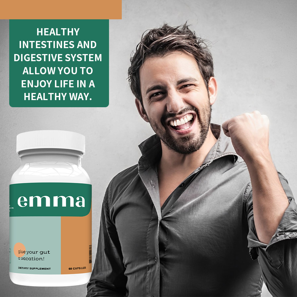 Gut Health Supplement - Suppor - Wellness Health Nutrition บทวิจารณ์และราคา