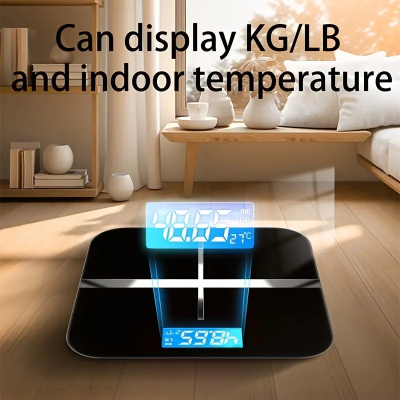 Digital Body Weight Scale 396L - Digital Body Weight Scale บทวิจารณ์และราคา