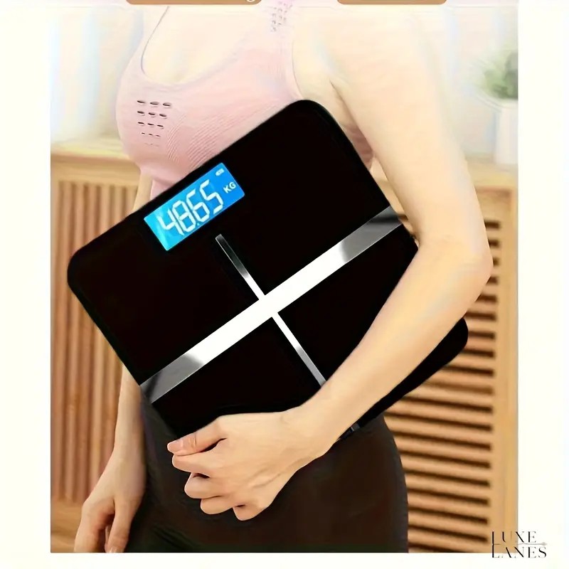 Digital Body Weight Scale 396L - Digital Body Weight Scale บทวิจารณ์และราคา