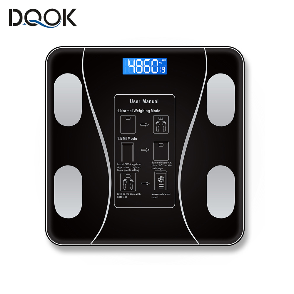 Body Fat Scale Smart Wireless  - Digital Body Weight Scale บทวิจารณ์และราคา