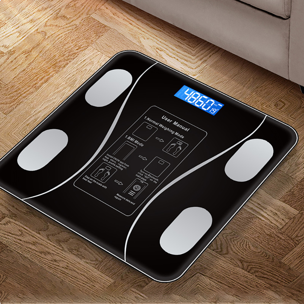 Body Fat Scale Smart Wireless  - Digital Body Weight Scale บทวิจารณ์และราคา