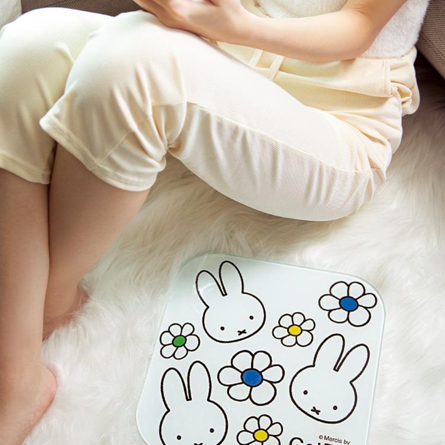 Cute Miffy Smart Digital Weigh - Digital Body Weight Scale บทวิจารณ์และราคา