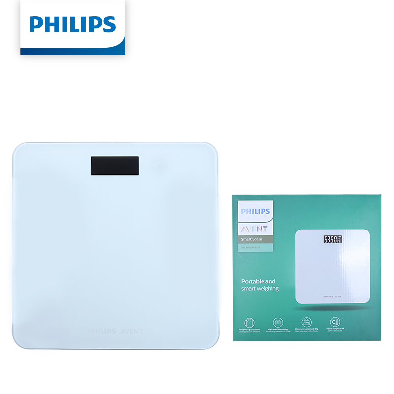 Avent Smart Body Weight Scale  - Digital Body Weight Scale บทวิจารณ์และราคา