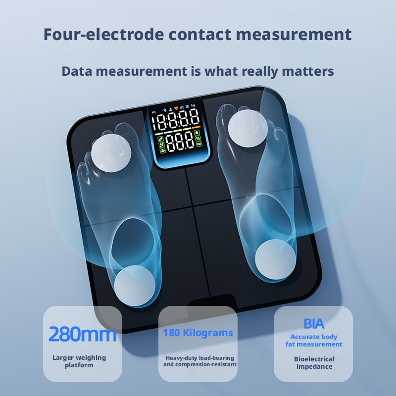 Best 180kg 396lb Human Persona - Digital Body Weight Scale บทวิจารณ์และราคา