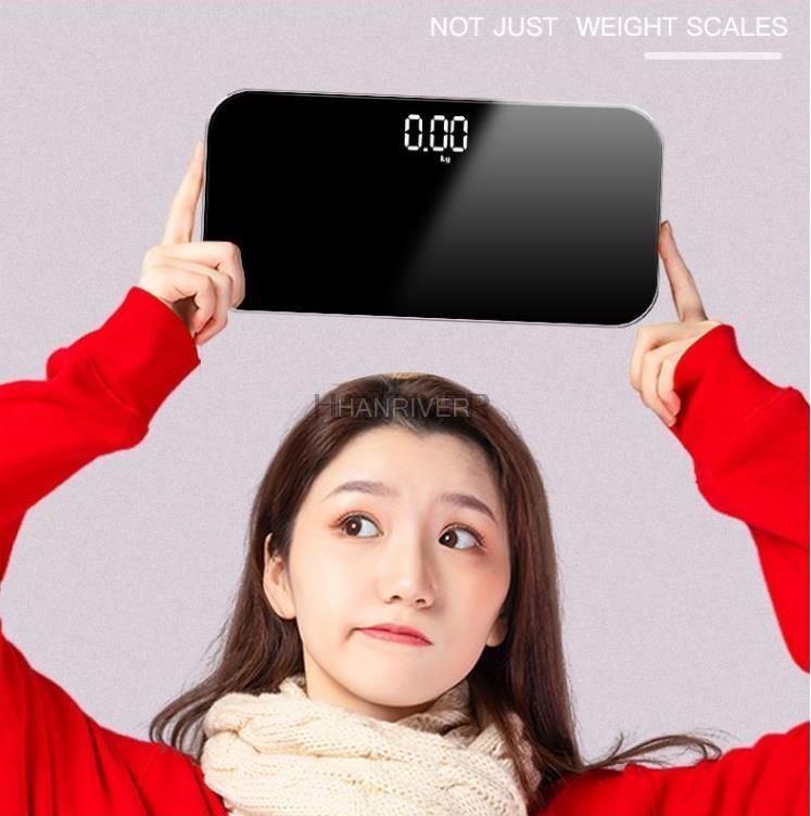 New Electronic Scales Home Bod - Digital Body Weight Scale บทวิจารณ์และราคา