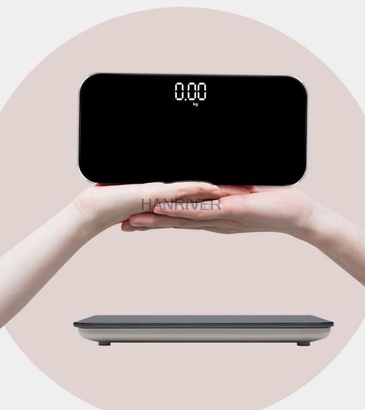 New Electronic Scales Home Bod - Digital Body Weight Scale บทวิจารณ์และราคา