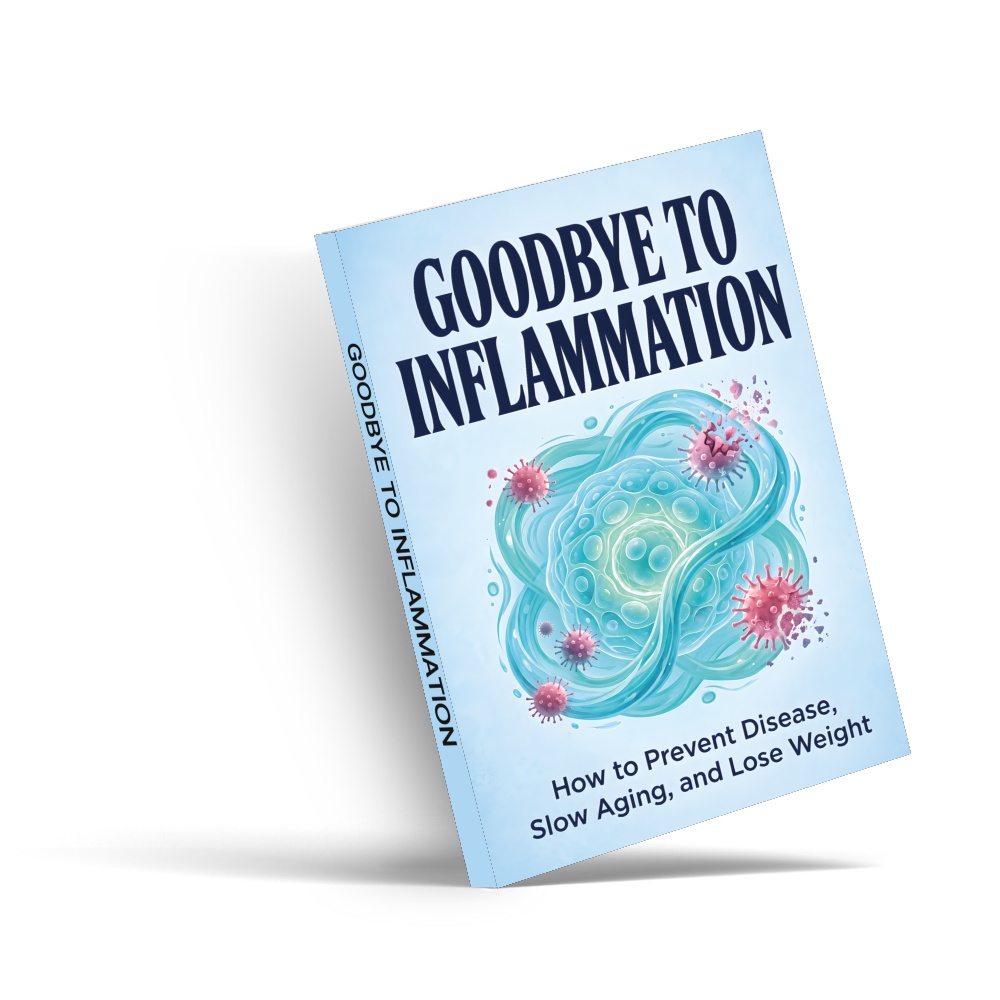 Goodbye to Inflammation: Anti- - Wellness Health Nutrition บทวิจารณ์และราคา