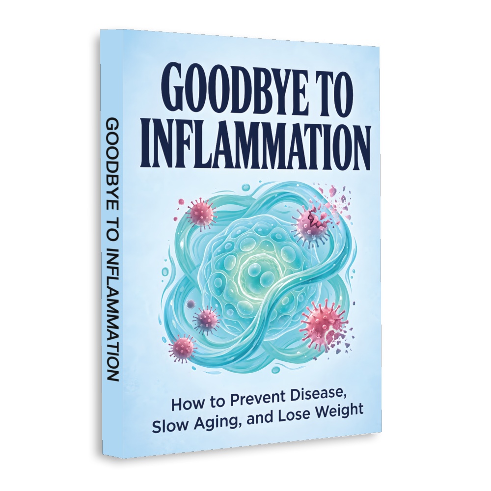 Goodbye to Inflammation: Anti- - Wellness Health Nutrition บทวิจารณ์และราคา