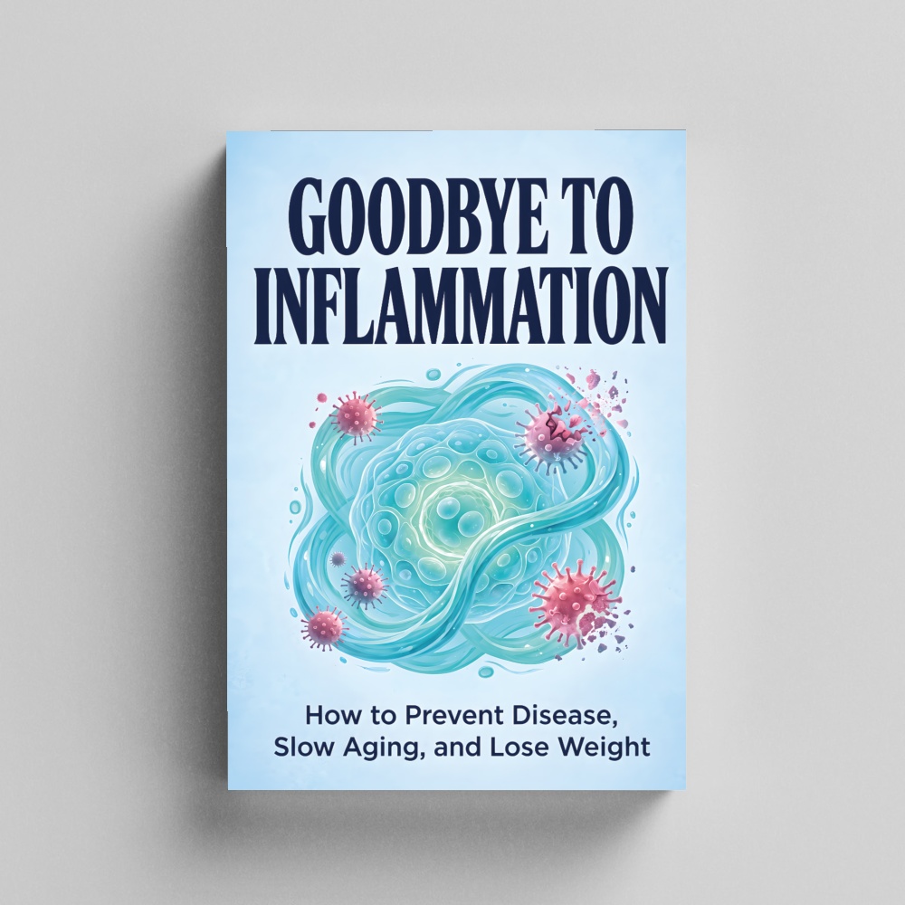 Goodbye to Inflammation: Anti- - Wellness Health Nutrition บทวิจารณ์และราคา