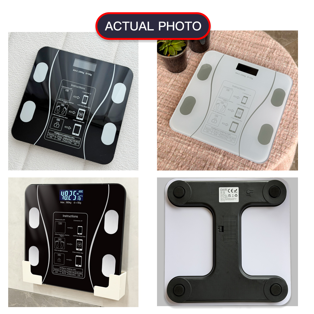 Conridel is a high-precision i - Digital Body Weight Scale บทวิจารณ์และราคา