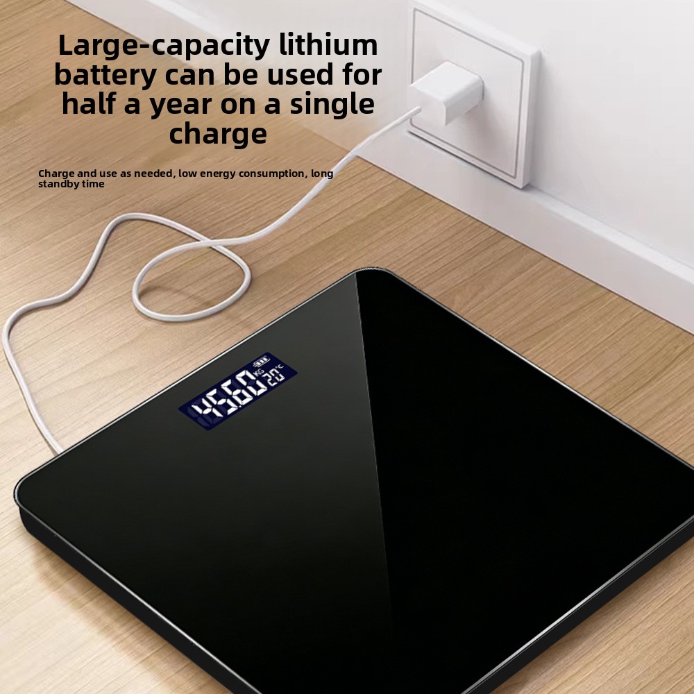 Weight Scale Electronic Scale  - Digital Body Weight Scale บทวิจารณ์และราคา