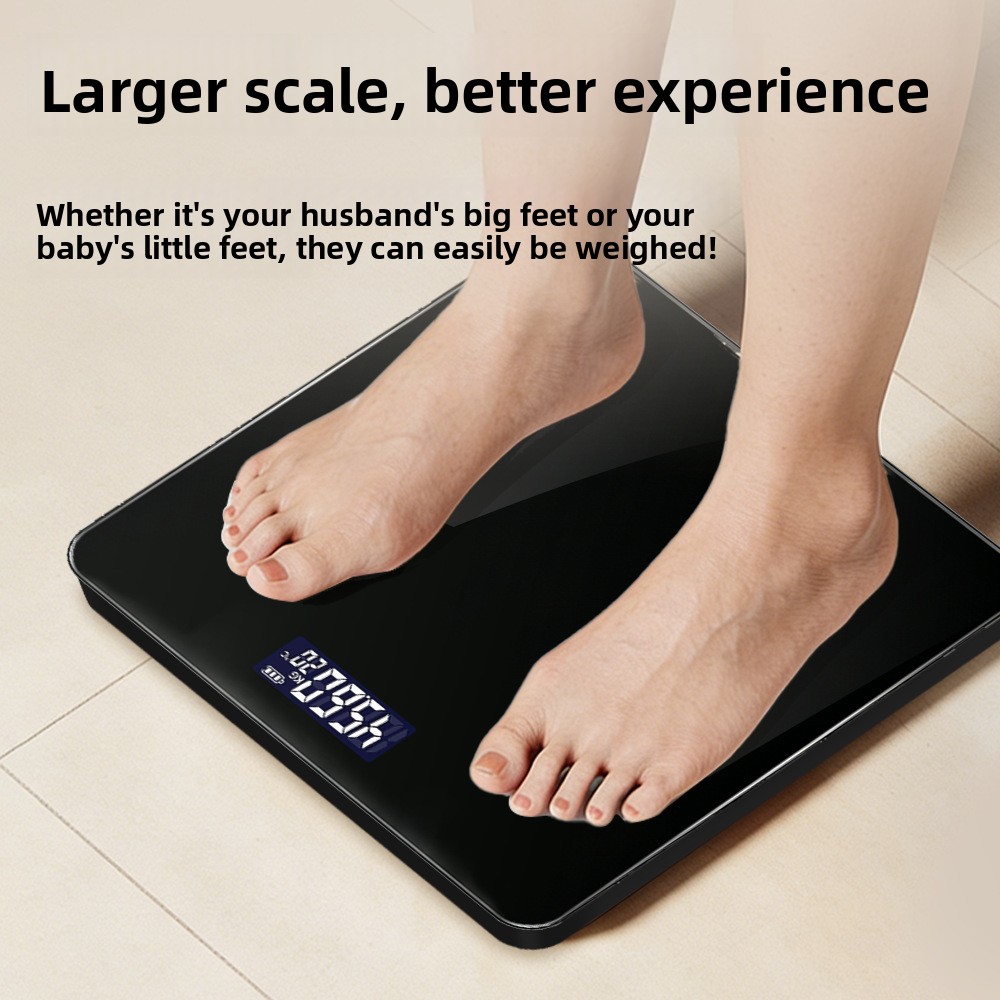 Weight Scale Electronic Scale  - Digital Body Weight Scale บทวิจารณ์และราคา
