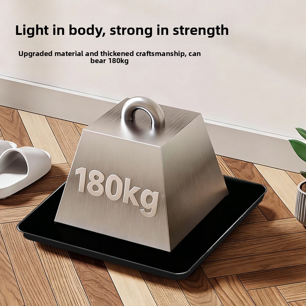 Weight Scale Electronic Scale  - Digital Body Weight Scale บทวิจารณ์และราคา