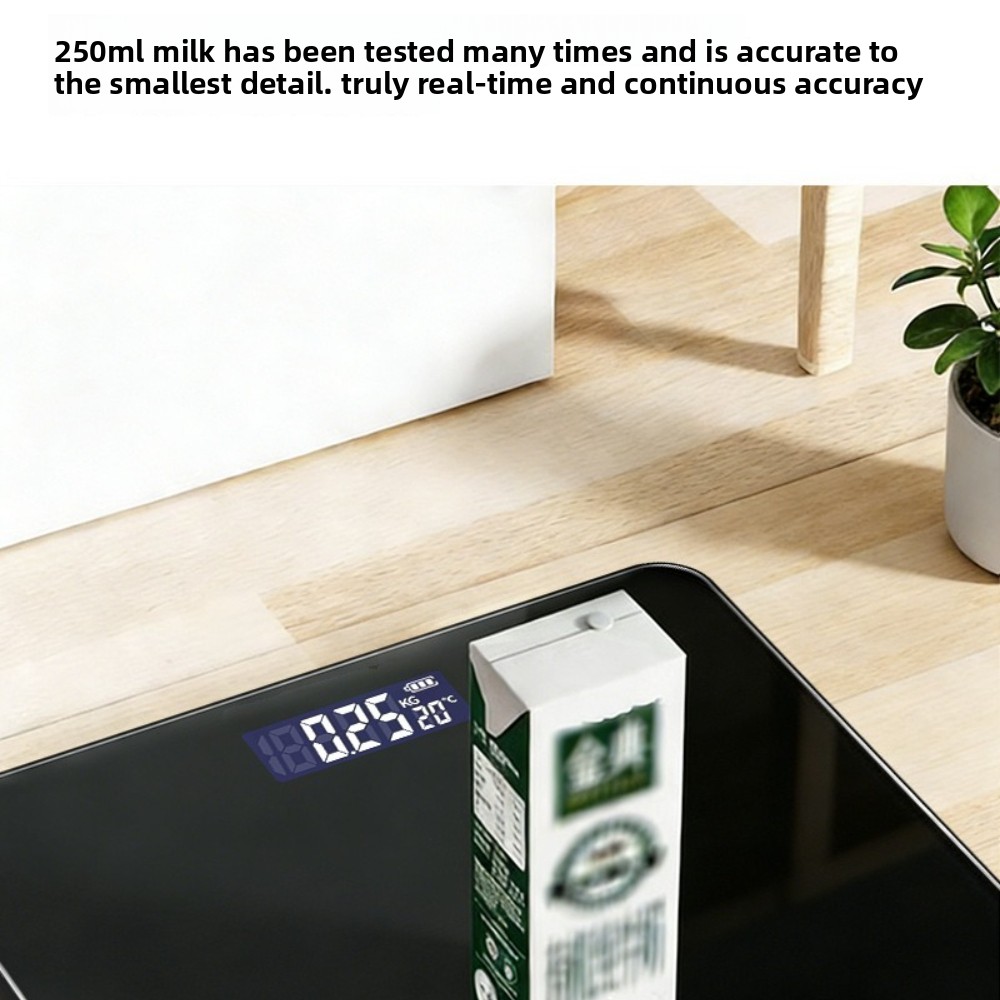 Weight Scale Electronic Scale  - Digital Body Weight Scale บทวิจารณ์และราคา
