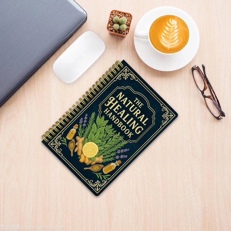 Natural Therapy Handbook, an E - Health & Wellness Stores บทวิจารณ์และราคา