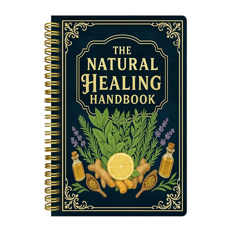Natural Therapy Handbook, an E - Health & Wellness Stores บทวิจารณ์และราคา