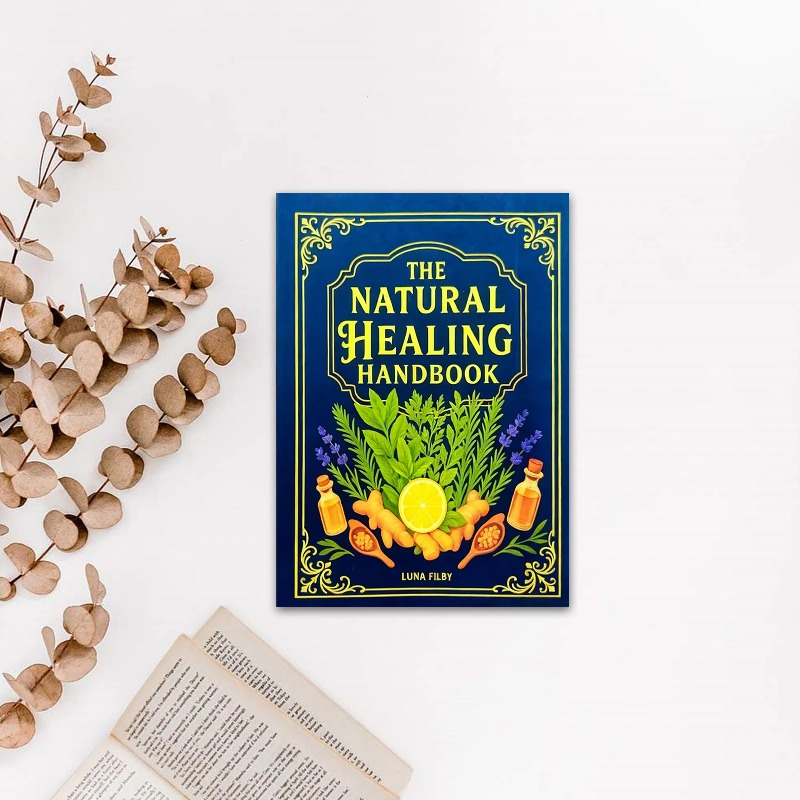 Natural Therapy Handbook, an E - Health & Wellness Stores บทวิจารณ์และราคา