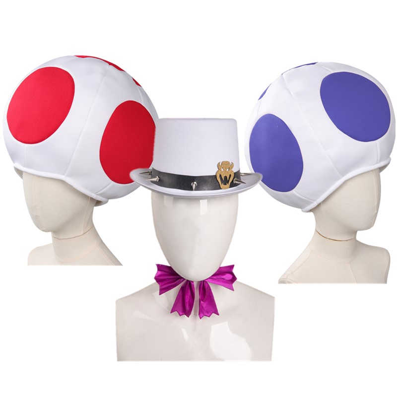Roleplay Men Boys Toad Cosplay - Health & Wellness Stores บทวิจารณ์และราคา
