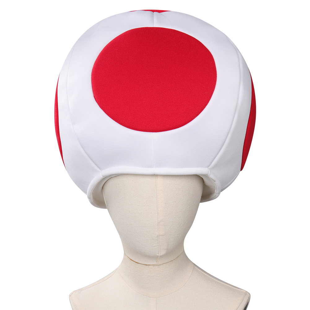 Roleplay Men Boys Toad Cosplay - Health & Wellness Stores บทวิจารณ์และราคา