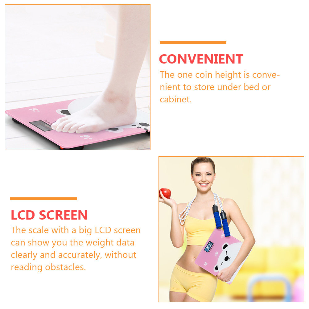 Multi-Functional Digital Baby  - Digital Body Weight Scale บทวิจารณ์และราคา
