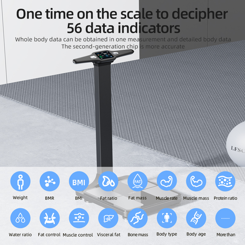 Newly LTO Smart Scale Analyzer - Digital Body Weight Scale บทวิจารณ์และราคา