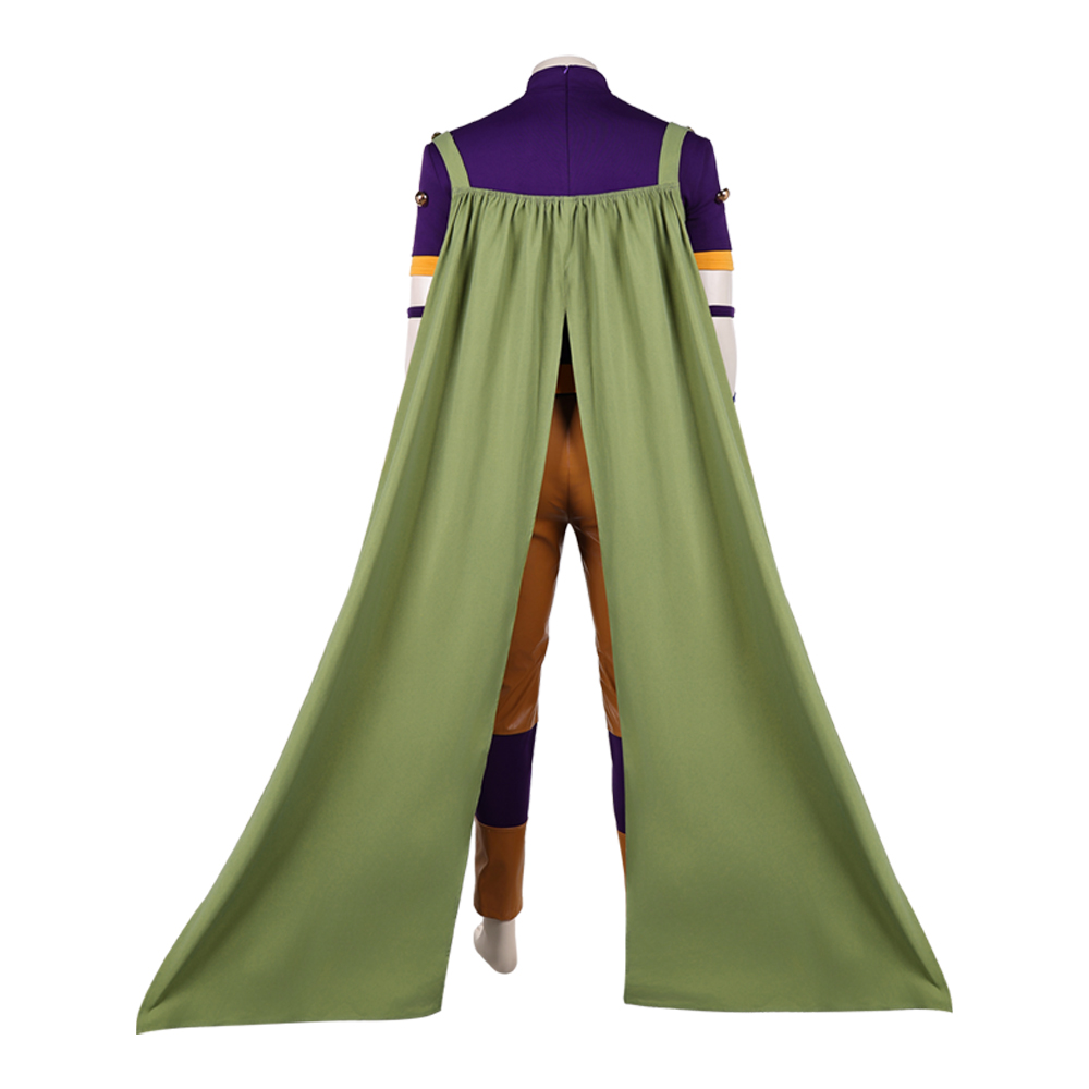 Adventure Disfraz Gyro Zeppeli - Health & Wellness Stores บทวิจารณ์และราคา