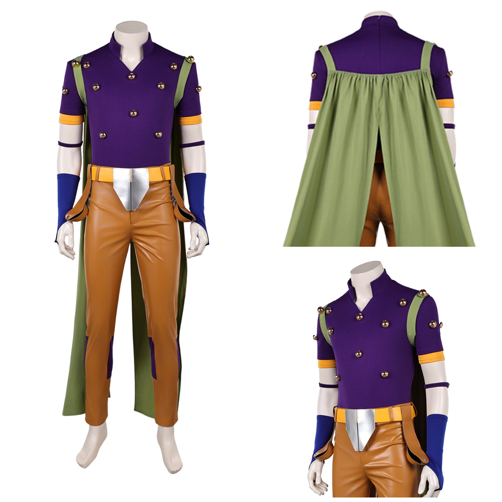 Adventure Disfraz Gyro Zeppeli - Health & Wellness Stores บทวิจารณ์และราคา