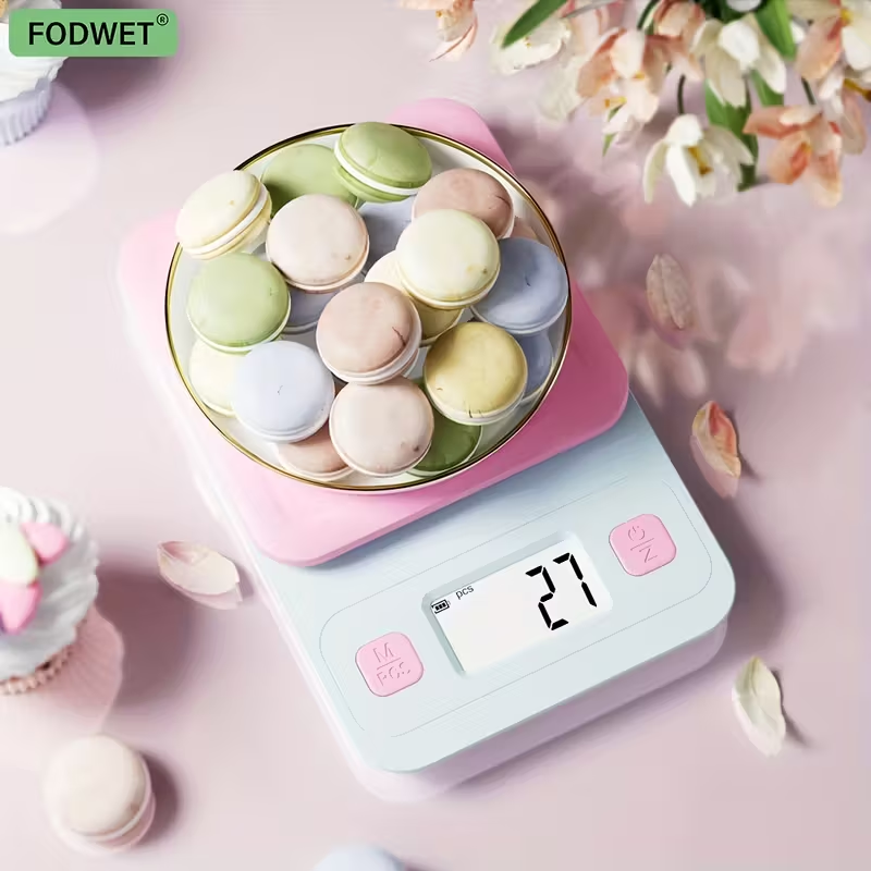 Kitchen Scale with Lcd Display - Digital Body Weight Scale บทวิจารณ์และราคา
